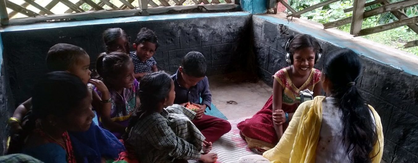 Indigenous Journalism, Community Radio